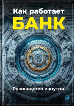 Книга "Как работает банк: Руководство изнутри" – Артем Демиденко, 2024