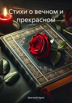 Книга "Стихи о вечном и прекрасном" – Дмитрий Agnyi, 2024