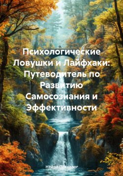 Книга "Психологические Ловушки и Лайфхаки: Путеводитель по Развитию Самосознания и Эффективности" – Нейро Психолог, 2024