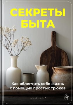 Книга "Секреты быта: Как облегчить себе жизнь с помощью простых трюков" – Артем Демиденко, 2024