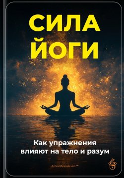 Книга "Сила йоги: Как упражнения влияют на тело и разум" – Артем Демиденко, 2024