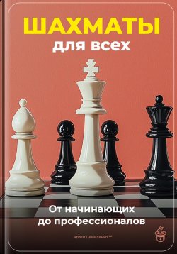 Книга "Шахматы для всех: От начинающих до профессионалов" – Артем Демиденко, 2024