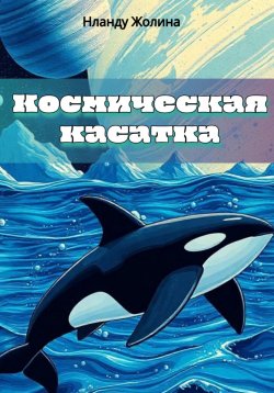 Книга "Космическая касатка" – Нланду Жолина, 2024