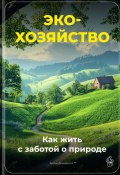 Эко-хозяйство: Как жить с заботой о природе (Артем Демиденко, 2024)