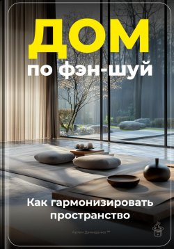 Книга "Дом по фэн-шуй: Как гармонизировать пространство" – Артем Демиденко, 2024