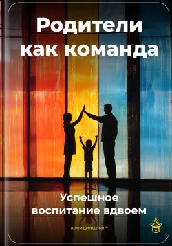 Книга "Родители как команда: Успешное воспитание вдвоем" – Артем Демиденко, 2024