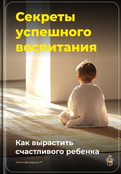 Книга "Секреты успешного воспитания: Как вырастить счастливого ребенка" – Артем Демиденко, 2024