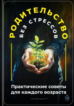 Книга "Родительство без стрессов: Практические советы для каждого возраста" – Артем Демиденко, 2024