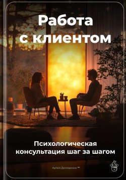 Книга "Работа с клиентом: Психологическая консультация шаг за шагом" – Артем Демиденко, 2025