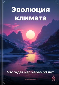 Книга "Эволюция климата: Что ждет нас через 50 лет" – Артем Демиденко, 2025