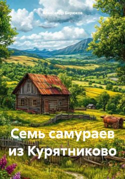 Книга "Семь самураев из Курятниково" – Александр Бирюков, 2024