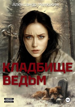 Книга "Кладбище ведьм" – Александр Матюхин, 2024