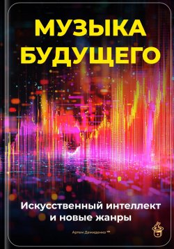 Книга "Музыка будущего: Искусственный интеллект и новые жанры" – Артем Демиденко, 2025