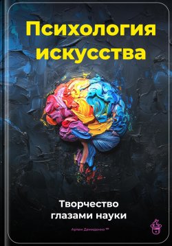 Книга "Психология искусства: Творчество глазами науки" – Артем Демиденко, 2025