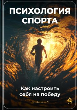 Книга "Психология спорта: Как настроить себя на победу" – Артем Демиденко, 2025