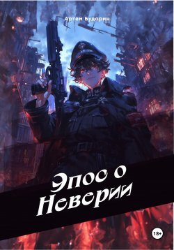 Книга "Эпос о Неверии" – Артем Бударин, 2025