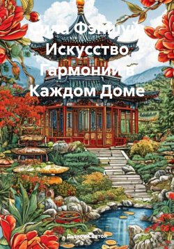 Книга "Сила Фэншуй: Искусство Гармонии в Каждом Доме" – Дьякон Святой, 2025