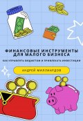 Финансовые инструменты для малого бизнеса. Как управлять бюджетом и привлекать инвестиции (Андрей Миллиардов, 2025)