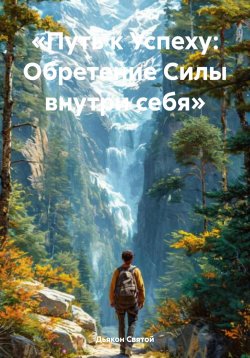 Книга "«Путь к Успеху: Обретение Силы внутри себя»" – Дьякон Святой, 2025