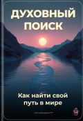 Духовный поиск: Как найти свой путь в мире (Артем Демиденко, 2025)