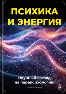 Книга "Психика и энергия: Научный взгляд на парапсихологию" – Артем Демиденко, 2025