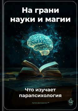 Книга "На грани науки и магии: Что изучает парапсихология" – Артем Демиденко, 2025