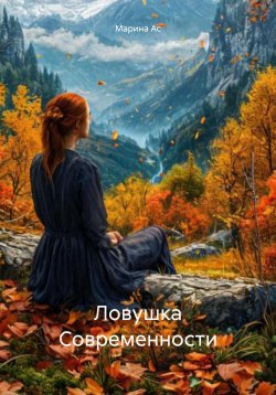 Книга "Ловушка Современности" – Марина Ас, 2025