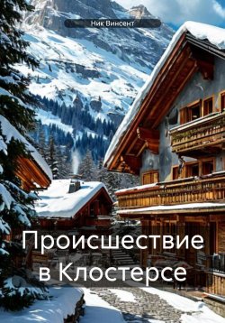 Книга "Происшествие в Клостерсе" – Ник Винсент, 2025