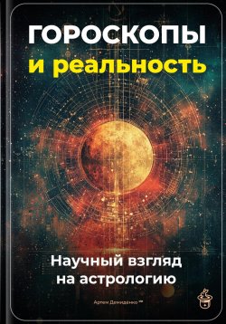 Книга "Гороскопы и реальность: Научный взгляд на астрологию" – Артем Демиденко, 2025