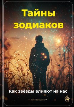 Книга "Тайны зодиаков: Как звёзды влияют на нас" – Артем Демиденко, 2025