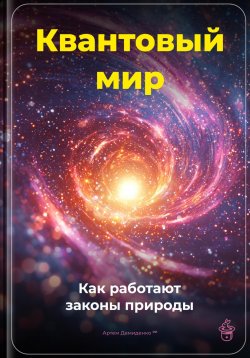 Книга "Квантовый мир: Как работают законы природы" – Артем Демиденко, 2025