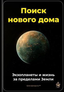 Книга "Поиск нового дома: Экзопланеты и жизнь за пределами Земли" – Артем Демиденко, 2025