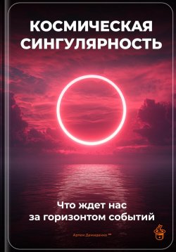 Книга "Космическая сингулярность: Что ждет нас за горизонтом событий" – Артем Демиденко, 2025