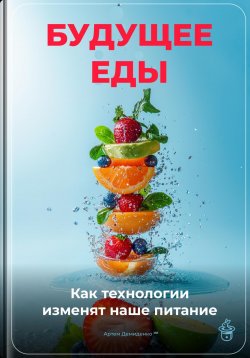 Книга "Будущее еды: Как технологии изменят наше питание" – Артем Демиденко, 2025