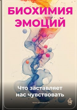 Книга "Биохимия эмоций: Что заставляет нас чувствовать" – Артем Демиденко, 2025