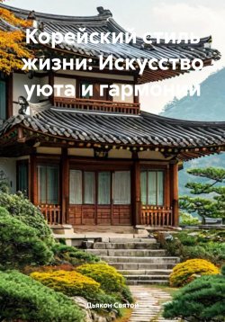 Книга "Корейский стиль жизни: Искусство уюта и гармонии" – Дьякон Святой, 2025