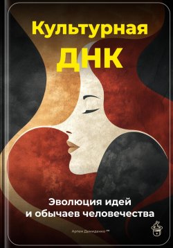 Книга "Культурная ДНК: Эволюция идей и обычаев человечества" – Артем Демиденко, 2025