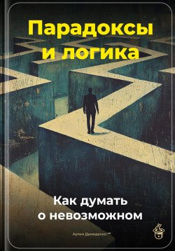 Книга "Парадоксы и логика: Как думать о невозможном" – Артем Демиденко, 2025