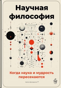 Книга "Научная философия: Когда наука и мудрость пересекаются" – Артем Демиденко, 2025