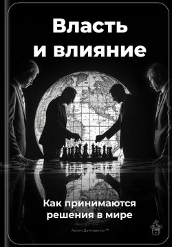 Книга "Власть и влияние: Как принимаются решения в мире" – Артем Демиденко, 2025