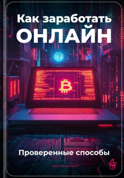 Книга "Как заработать онлайн: Проверенные способы" – Артем Демиденко, 2025