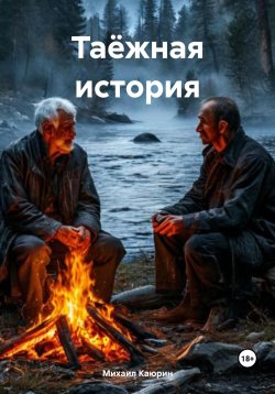 Книга "Таёжная история" – Михаил Каюрин, 2024