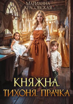 Книга "Княжна. Тихоня. Прачка" – Марианна Красовская, 2025