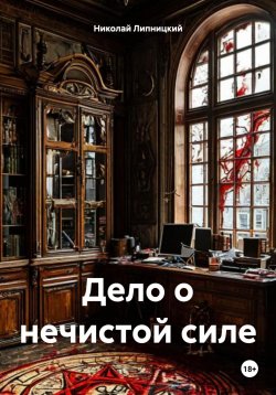 Книга "Дело о нечистой силе" {Агентство «Всевидящее око»} – Николай Липницкий, 2025