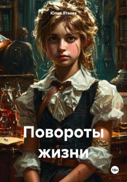 Книга "Повороты жизни" – Юлия Ятаева, 2025