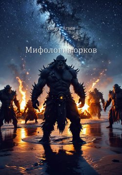 Книга "Мифология орков" {Вселенная Ничего II} – Тимур Агаев, 2025