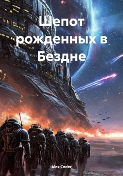 Книга "Шепот рожденных в Бездне" – Alex Coder, 2025