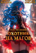 Последний Охотник на Магов. Том 3 (Виктор Молотов, Алексей Аржанов, 2024)