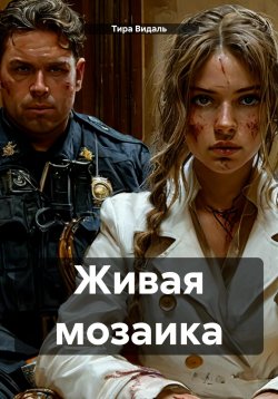 Книга "Живая мозаика" – Тира Видаль, 2025