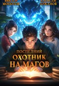 Последний Охотник на Магов. Том 2 (Виктор Молотов, Алексей Аржанов, 2024)